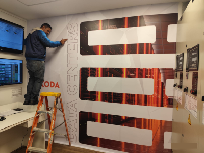 Equipe Cygnus Comunicação Visual